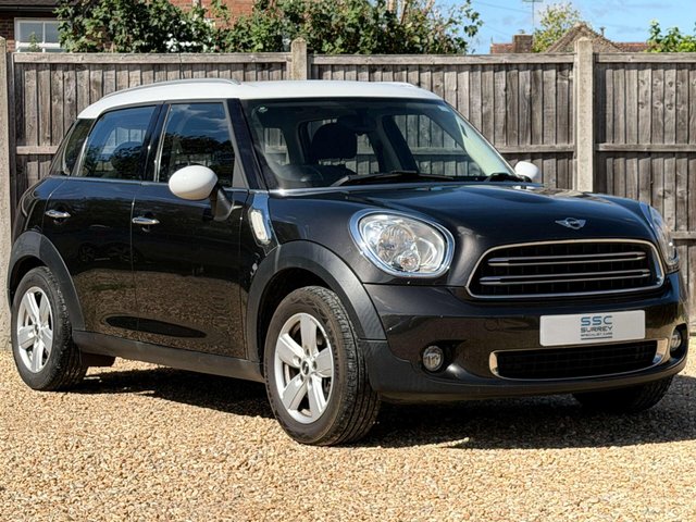 2016 MINI Countryman