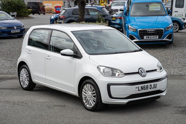 2018 Volkswagen up!