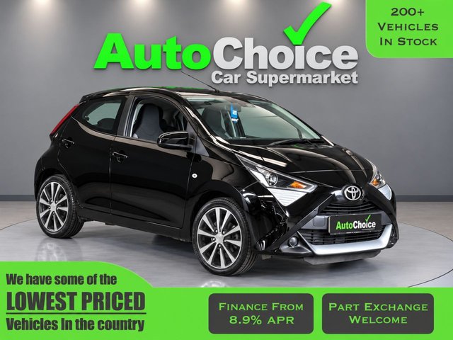 2021 Toyota Aygo