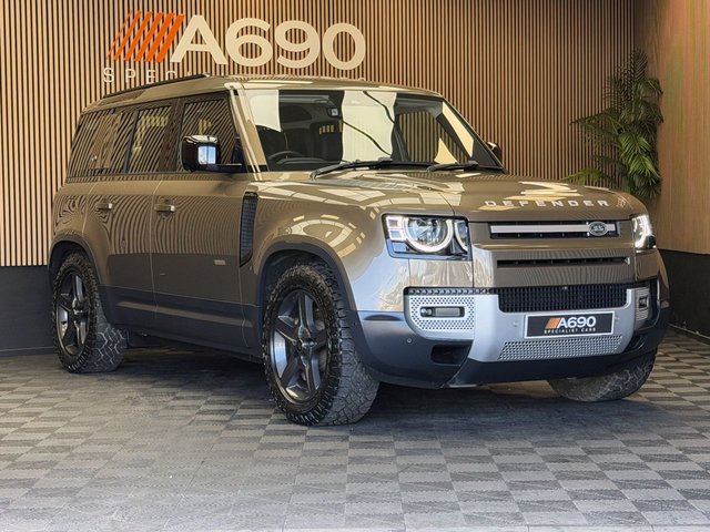 2021 Land Rover Defender 110