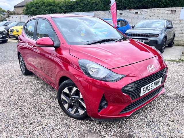 2025 Hyundai I10
