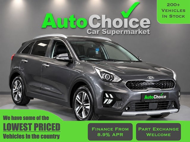 2020 Kia Niro