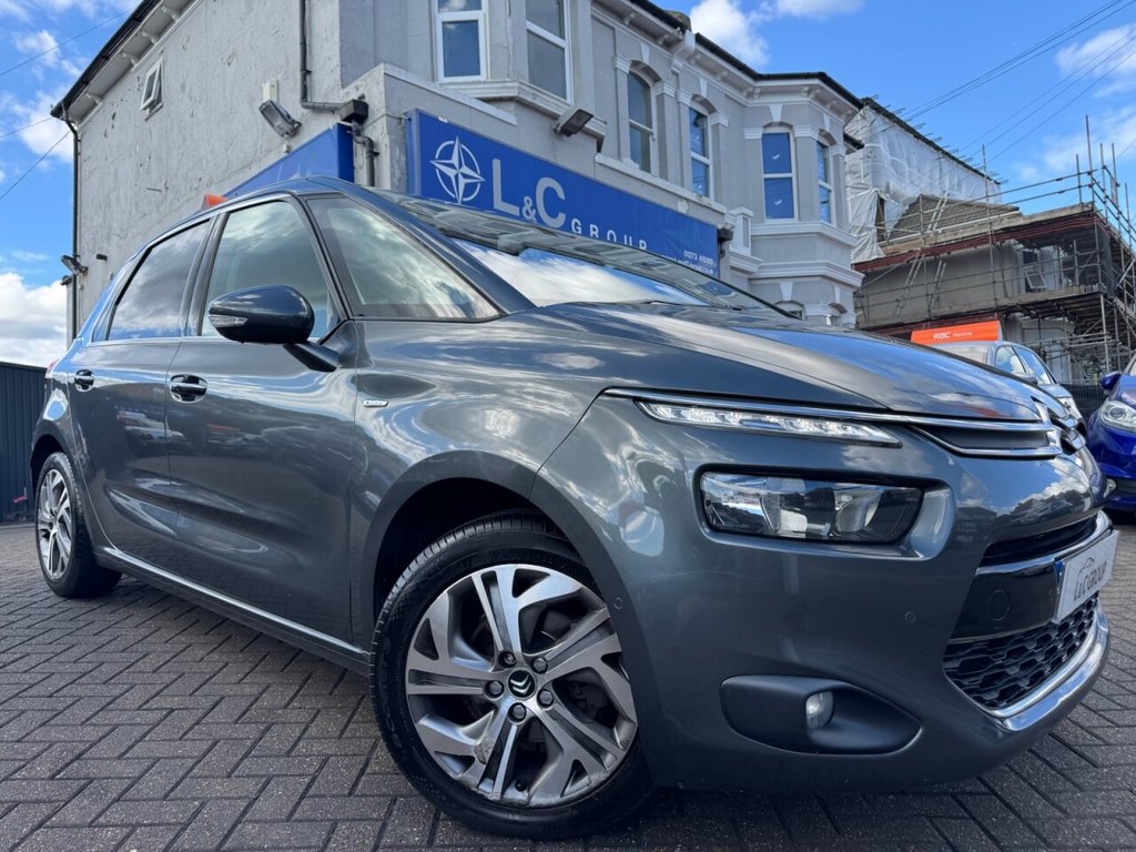 Citroen C4 Picasso