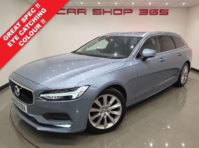 2020 Volvo V90