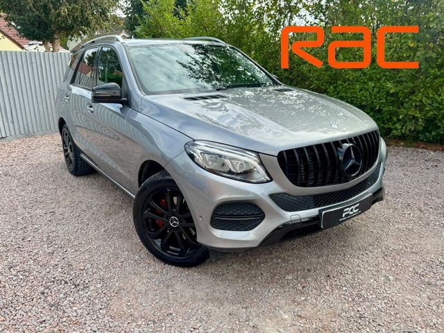 2016 Mercedes-Benz GLE