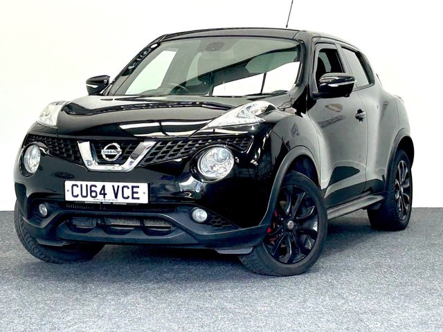 2014 Nissan Juke