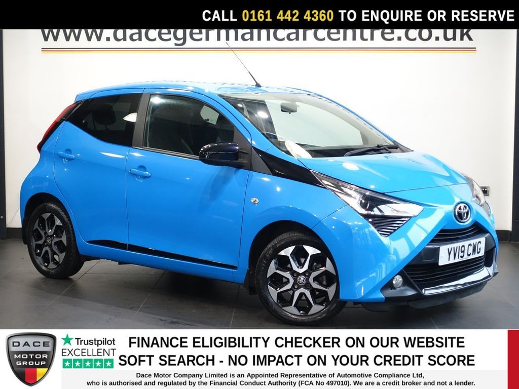TOYOTA AYGO