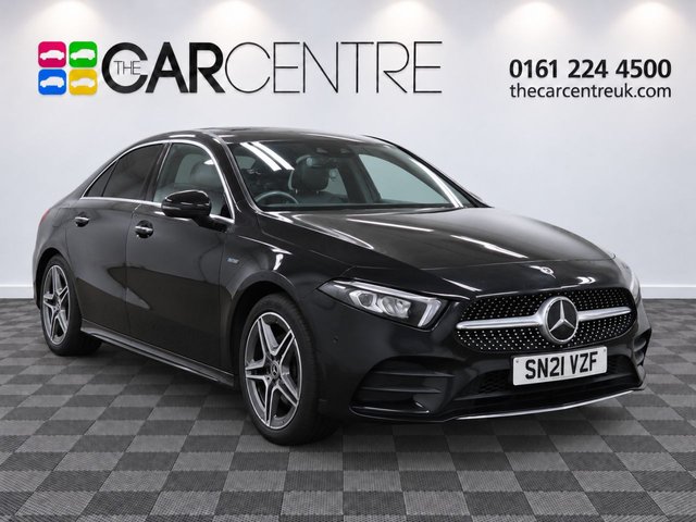 2021 Mercedes-benz A Class