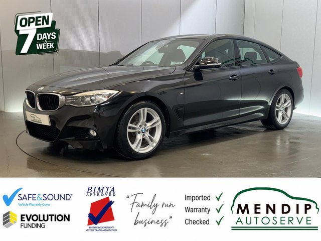 2015 BMW 3 Series