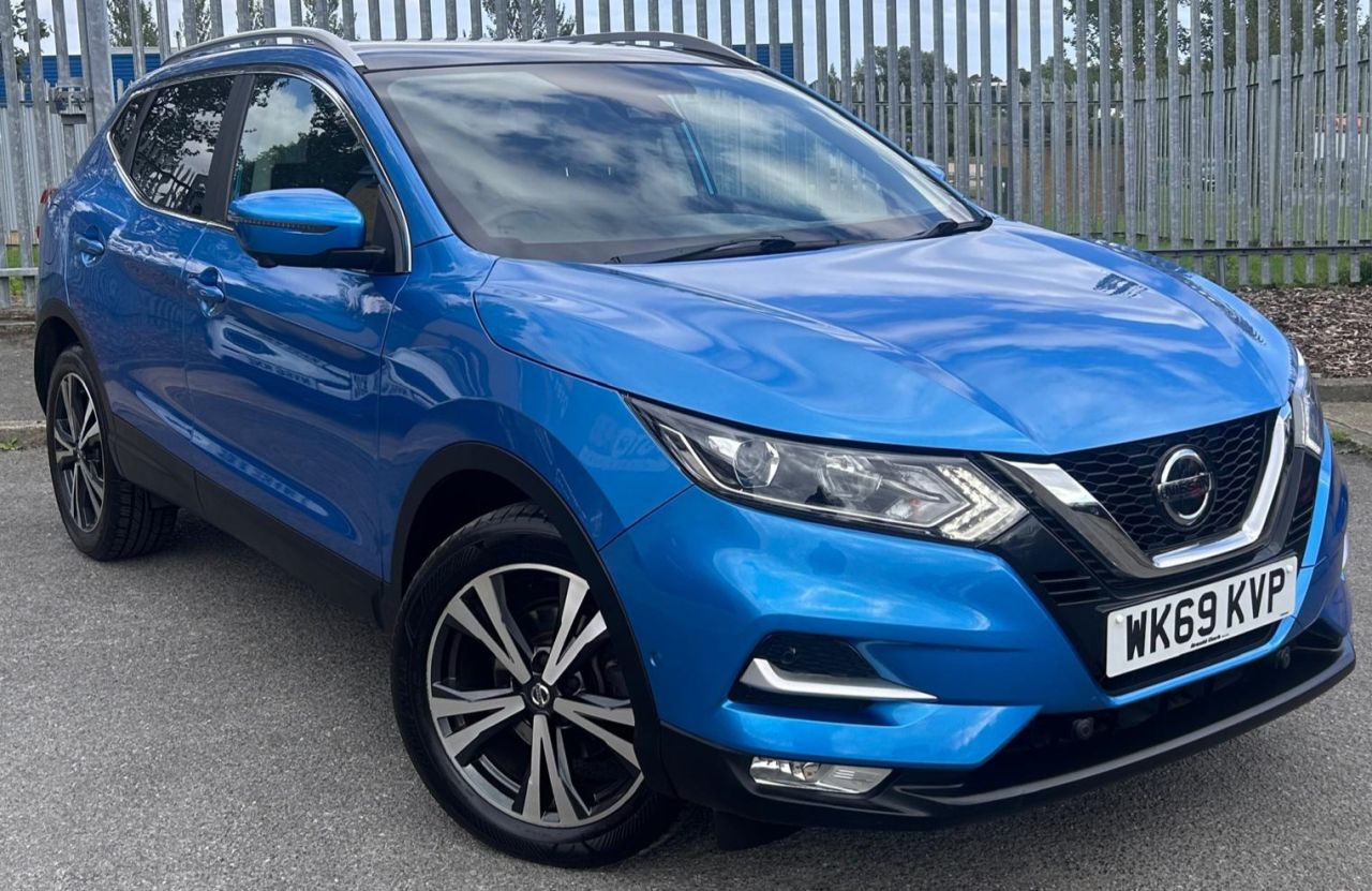 2019 Nissan Qashqai