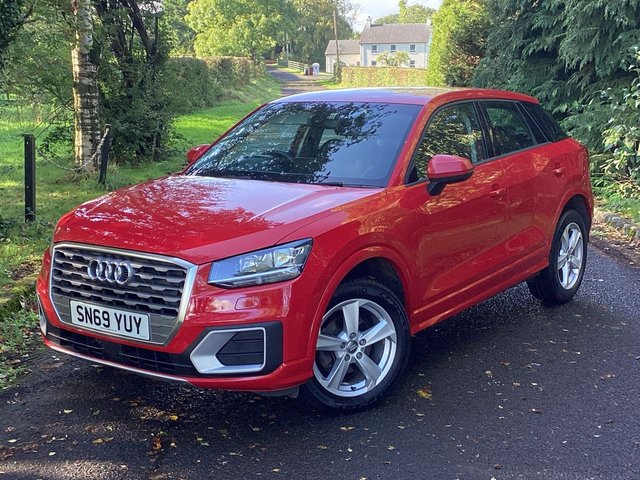 2019 Audi Q2