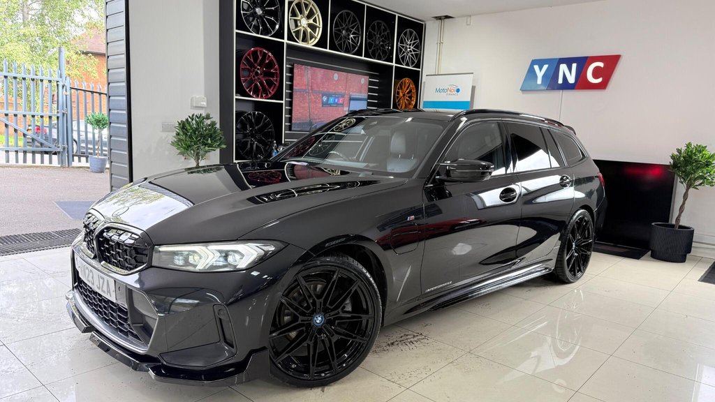 2023 Bmw 3 Series