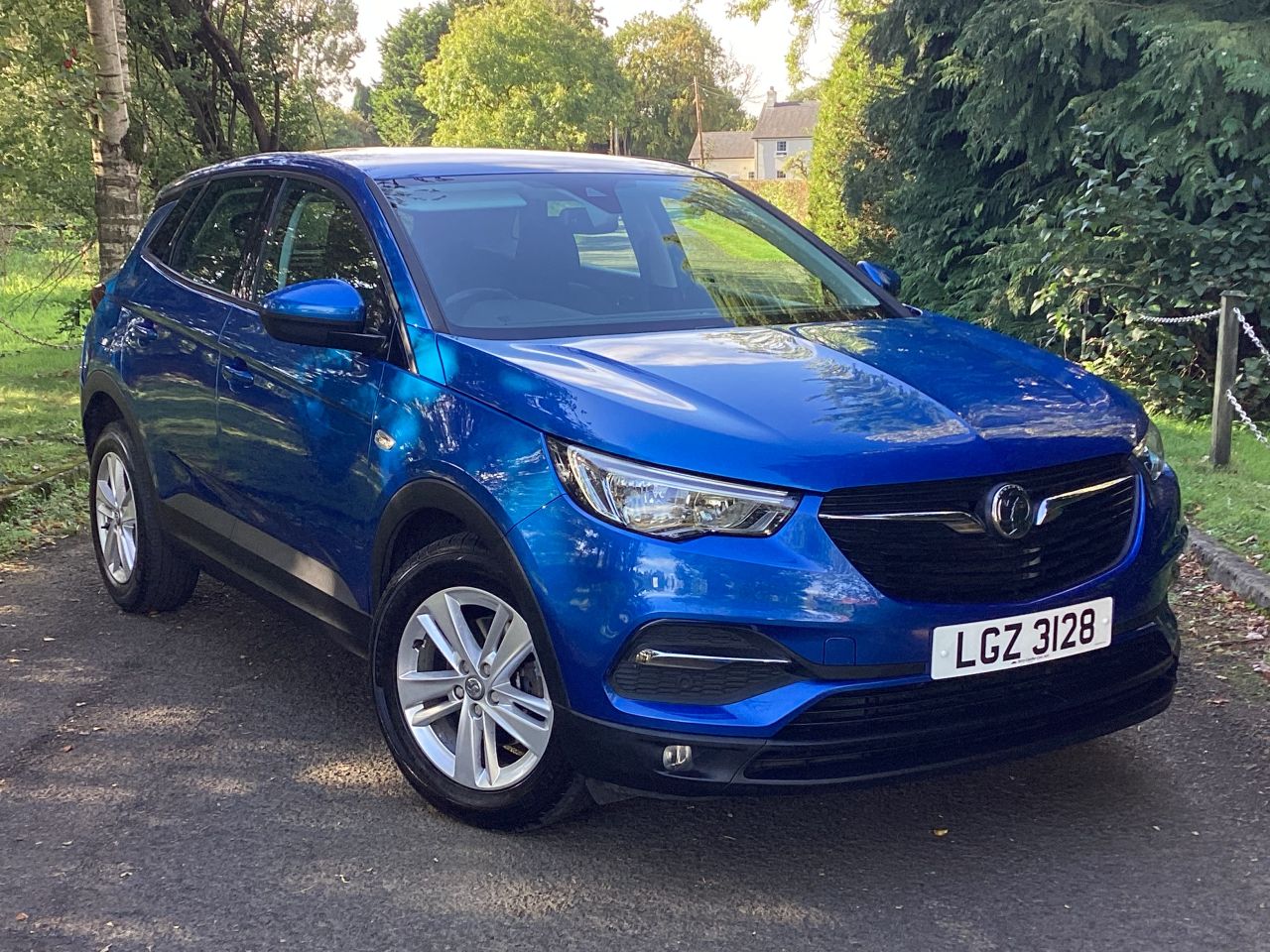 2018 VAUXHALL GRANDLAND X 1.2 Turbo SE SUV 5dr Petrol Manual Euro 6 (s/s) (130 ps) - vehicle photo 3 for sale on PureCar