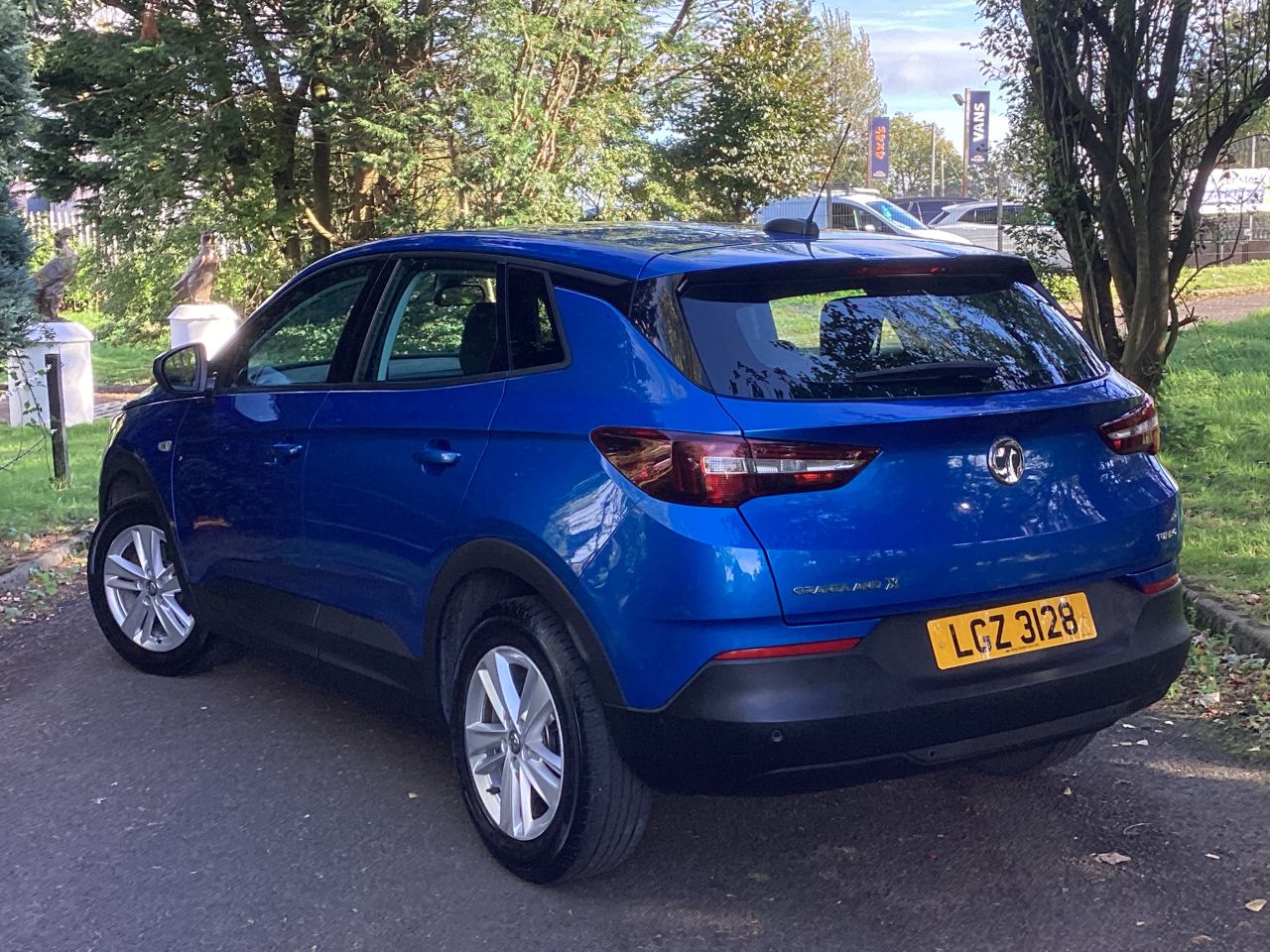2018 VAUXHALL GRANDLAND X 1.2 Turbo SE SUV 5dr Petrol Manual Euro 6 (s/s) (130 ps) - vehicle photo 4 for sale on PureCar