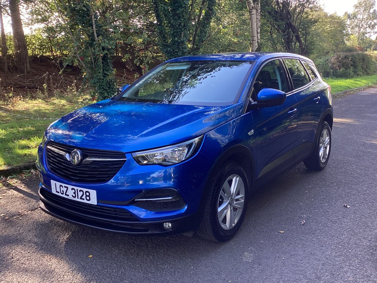 2018 VAUXHALL GRANDLAND X 1.2 Turbo SE SUV 5dr Petrol Manual Euro 6 (s/s) (130 ps) - vehicle photo 5 for sale on PureCar