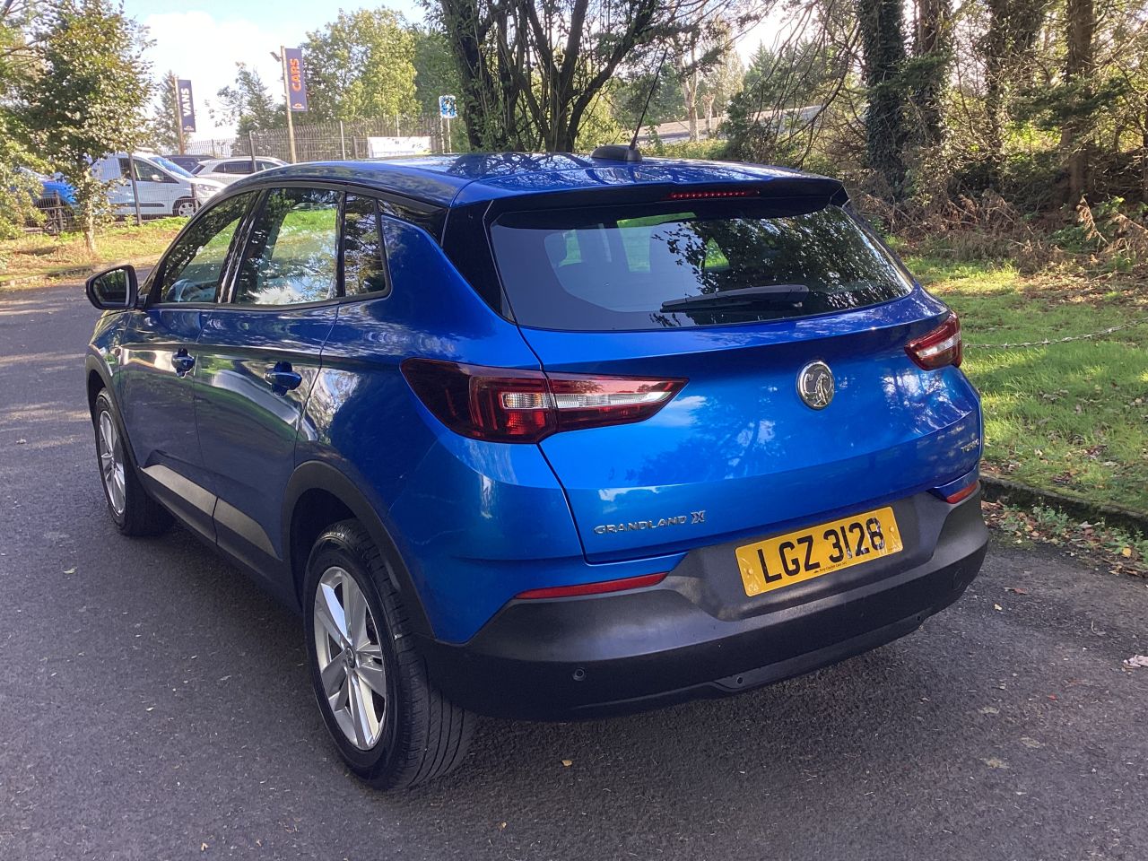 2018 VAUXHALL GRANDLAND X 1.2 Turbo SE SUV 5dr Petrol Manual Euro 6 (s/s) (130 ps) - vehicle photo 6 for sale on PureCar