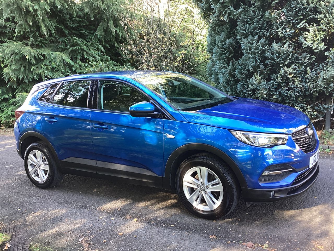 2018 VAUXHALL GRANDLAND X 1.2 Turbo SE SUV 5dr Petrol Manual Euro 6 (s/s) (130 ps) - vehicle photo 8 for sale on PureCar
