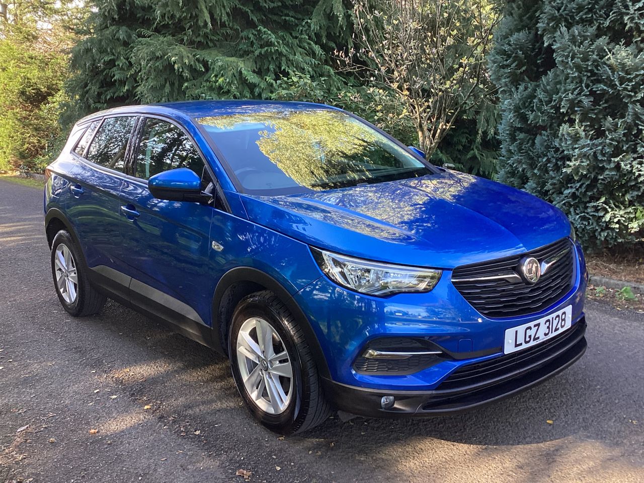 2018 VAUXHALL GRANDLAND X 1.2 Turbo SE SUV 5dr Petrol Manual Euro 6 (s/s) (130 ps) - vehicle photo 9 for sale on PureCar