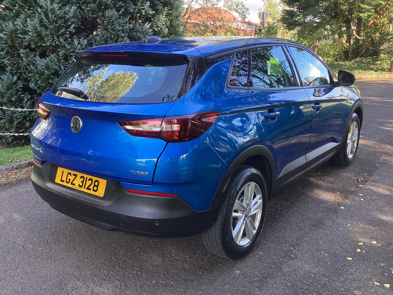 2018 VAUXHALL GRANDLAND X 1.2 Turbo SE SUV 5dr Petrol Manual Euro 6 (s/s) (130 ps) - vehicle photo 12 for sale on PureCar