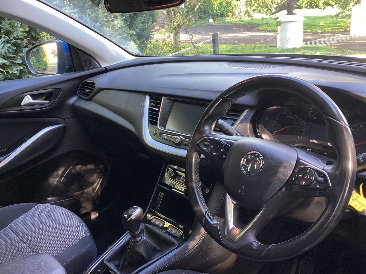 2018 VAUXHALL GRANDLAND X 1.2 Turbo SE SUV 5dr Petrol Manual Euro 6 (s/s) (130 ps) - vehicle photo 13 for sale on PureCar
