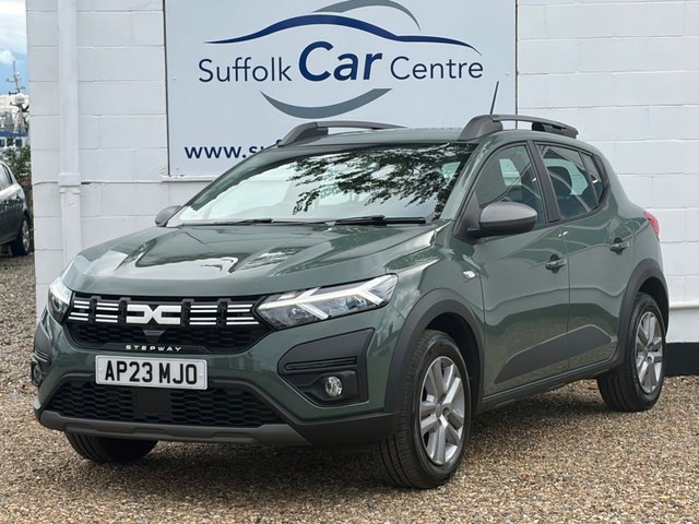 2023 Dacia Sandero
