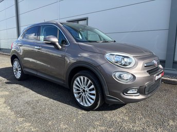 2016 Fiat 500X