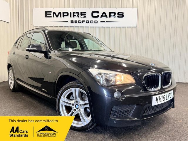 2015 BMW X1