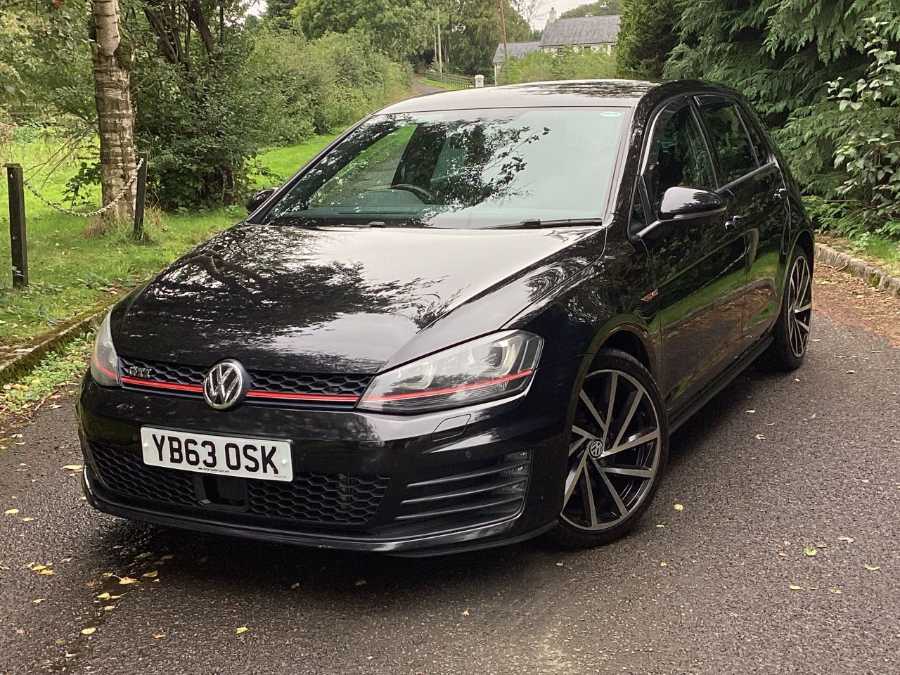 VOLKSWAGEN GOLF 2013