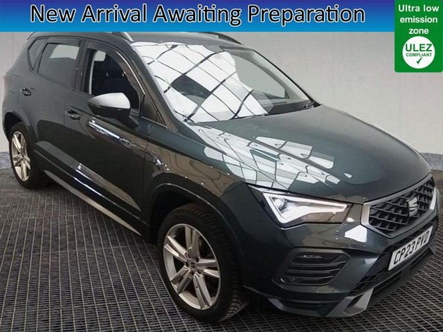 2023 SEAT Ateca