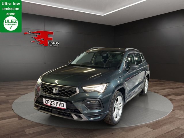 2023 SEAT Ateca