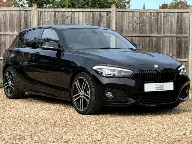 2019 Bmw 1 Series