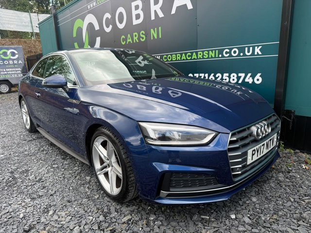 2017 Audi A5