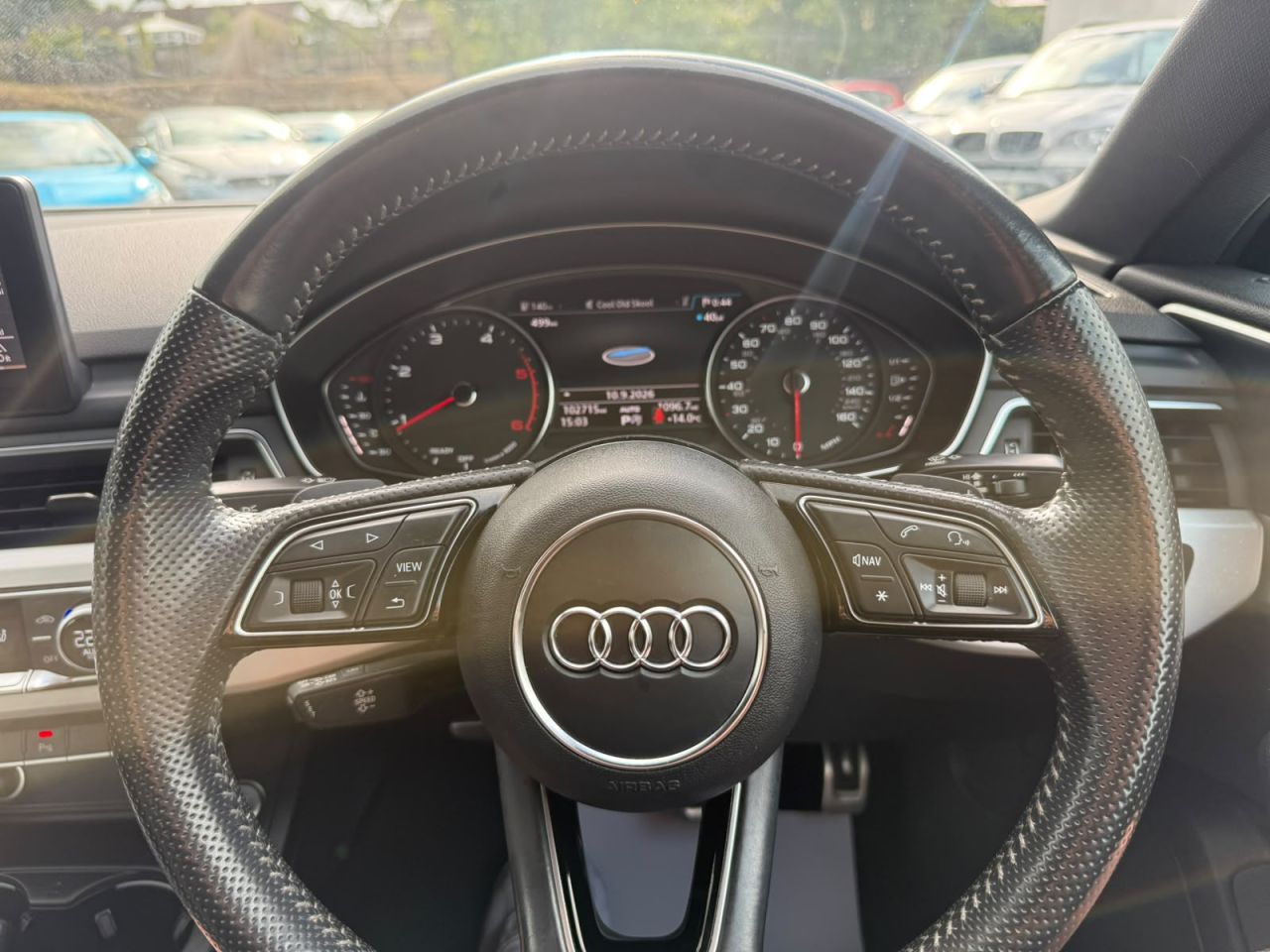 2017 AUDI A5 S Line - vehicle photo 18 for sale on PureCar