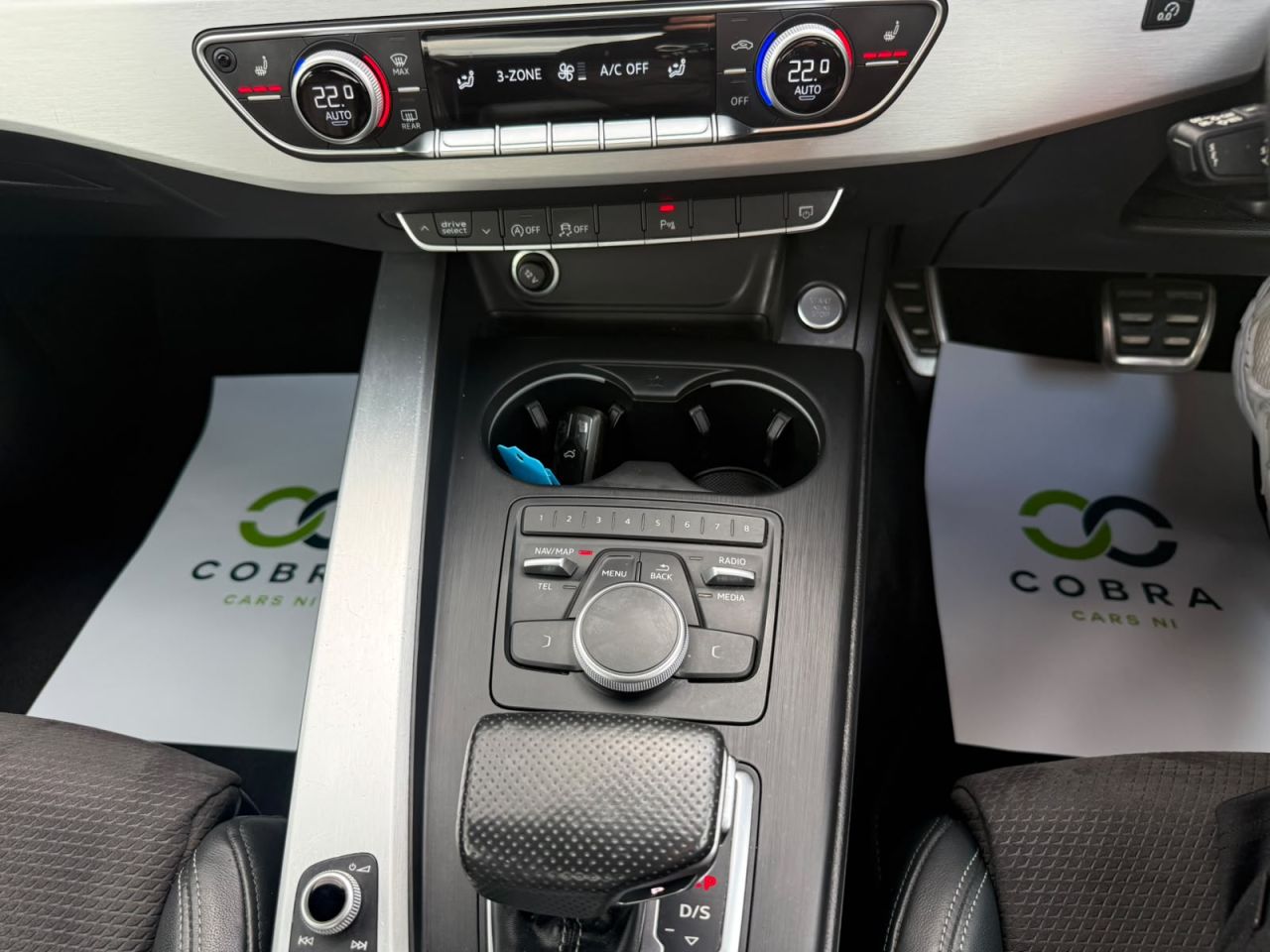 2017 AUDI A5 S Line - vehicle photo 22 for sale on PureCar