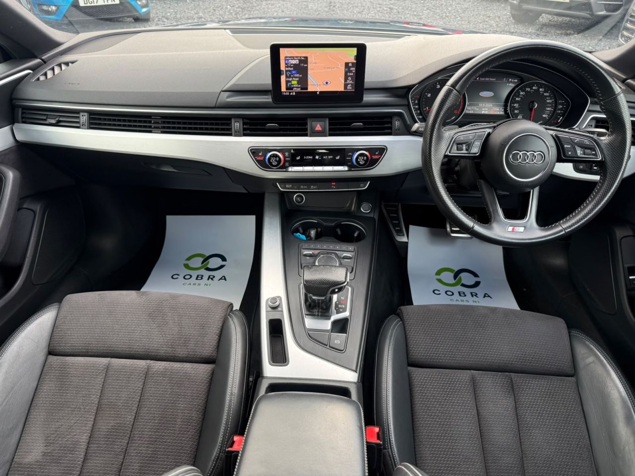 2017 AUDI A5 S Line - vehicle photo 19 for sale on PureCar