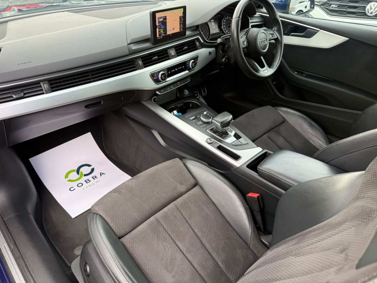 2017 AUDI A5 S Line - vehicle photo 14 for sale on PureCar