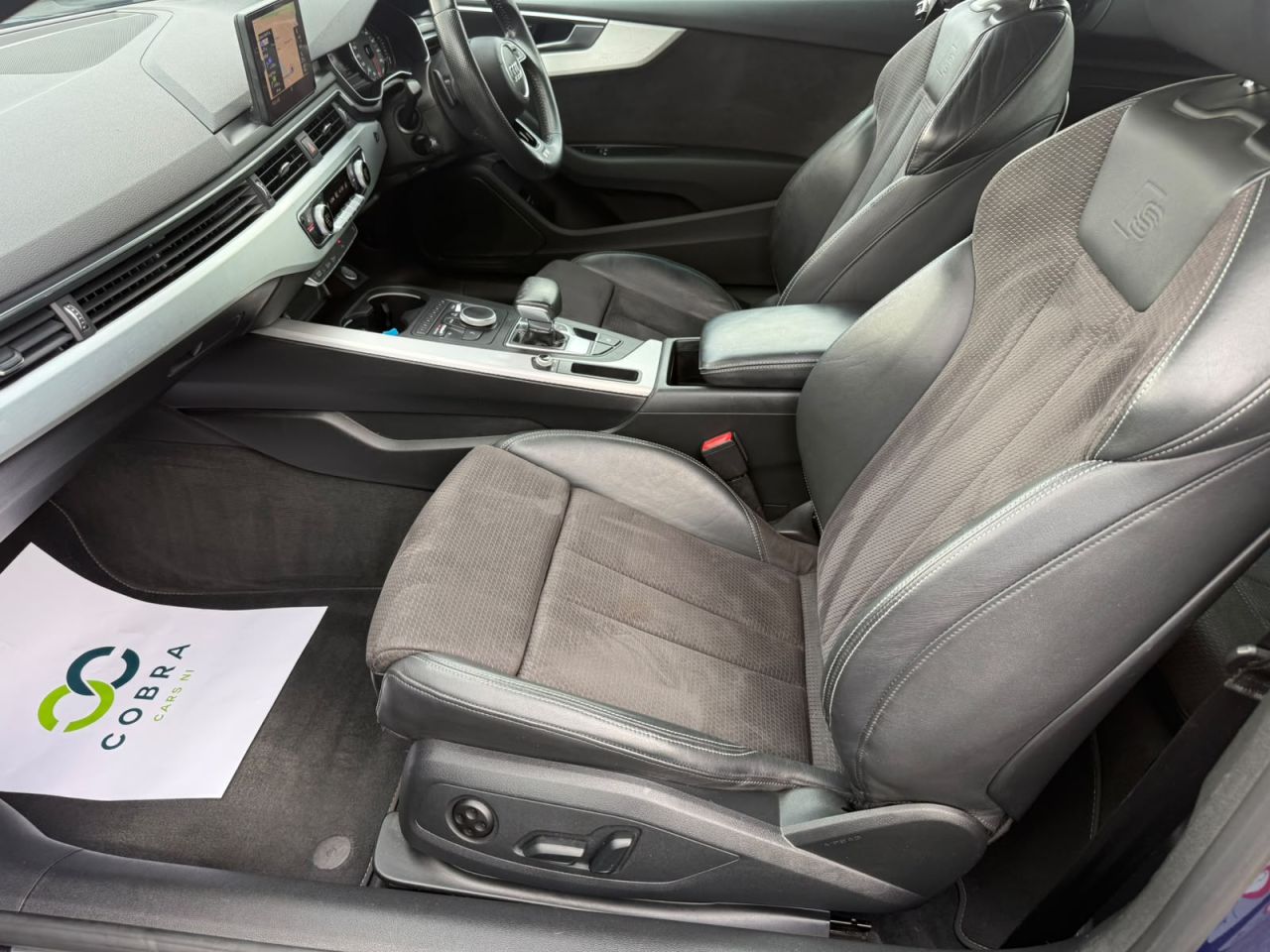 2017 AUDI A5 S Line - vehicle photo 13 for sale on PureCar