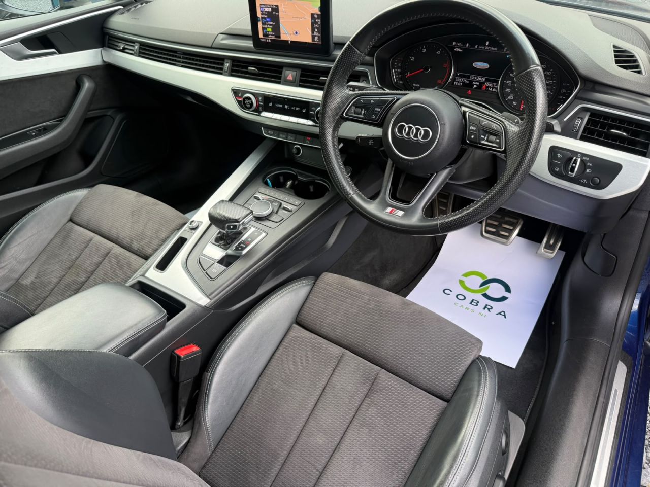 2017 AUDI A5 S Line - vehicle photo 11 for sale on PureCar