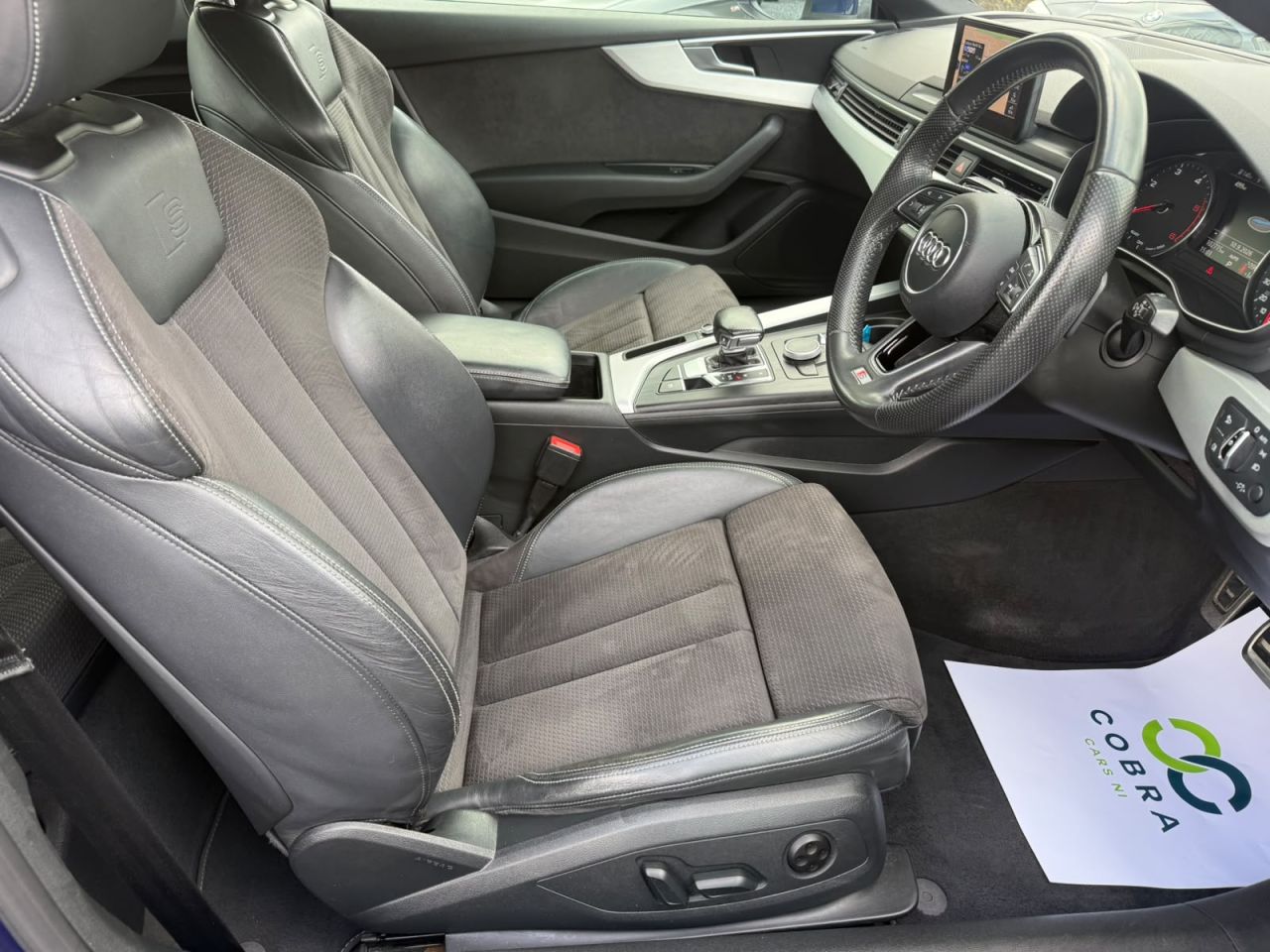 2017 AUDI A5 S Line - vehicle photo 10 for sale on PureCar