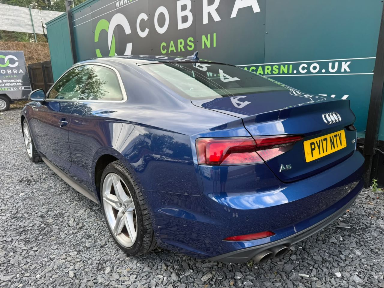 2017 AUDI A5 S Line - vehicle photo 8 for sale on PureCar