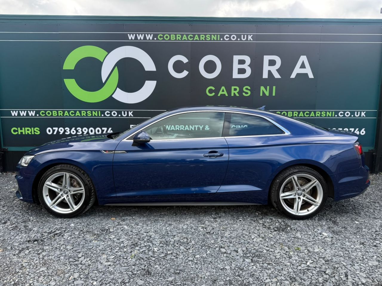 2017 AUDI A5 S Line - vehicle photo 7 for sale on PureCar