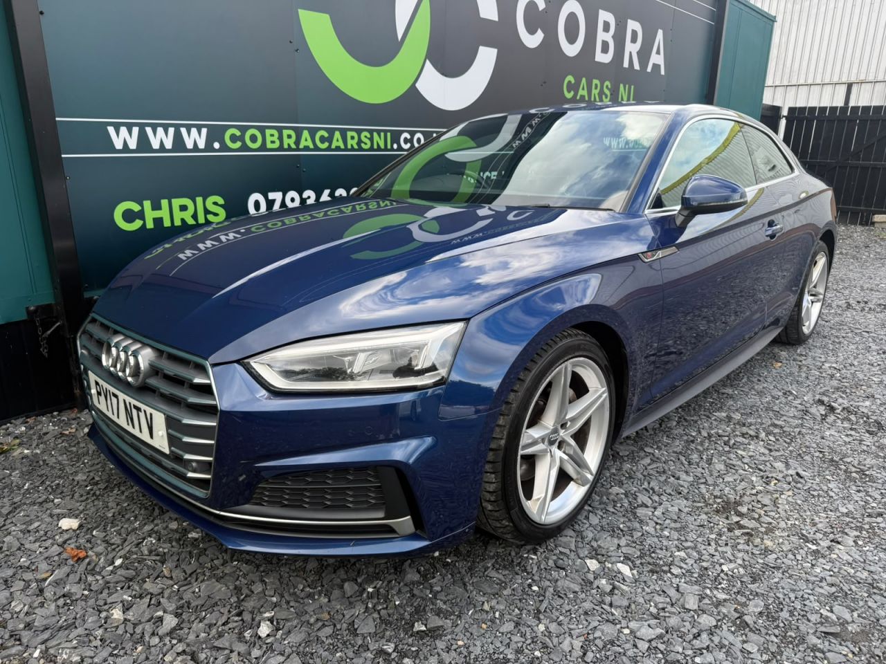 2017 AUDI A5 S Line - vehicle photo 6 for sale on PureCar