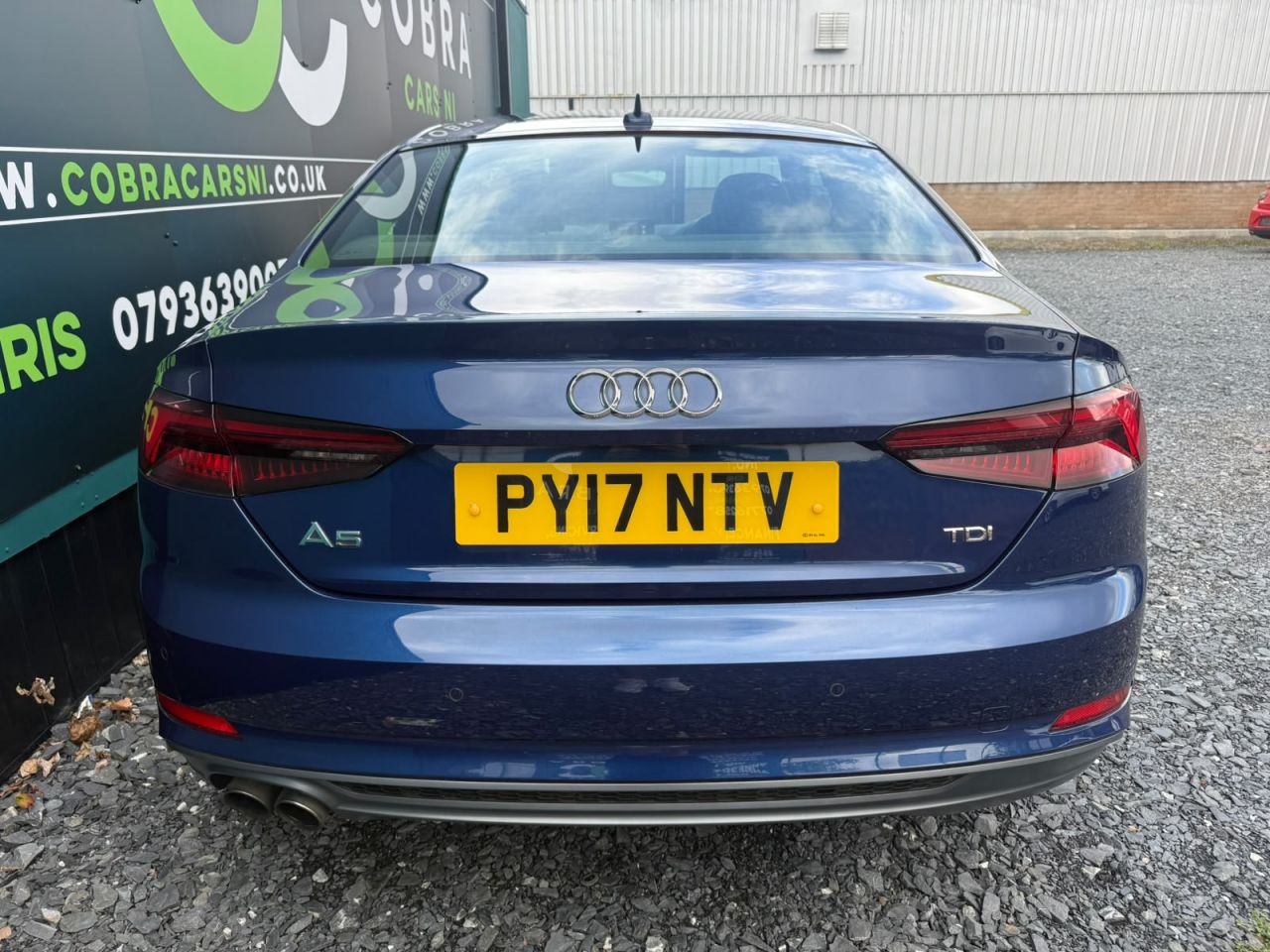 2017 AUDI A5 S Line - vehicle photo 5 for sale on PureCar