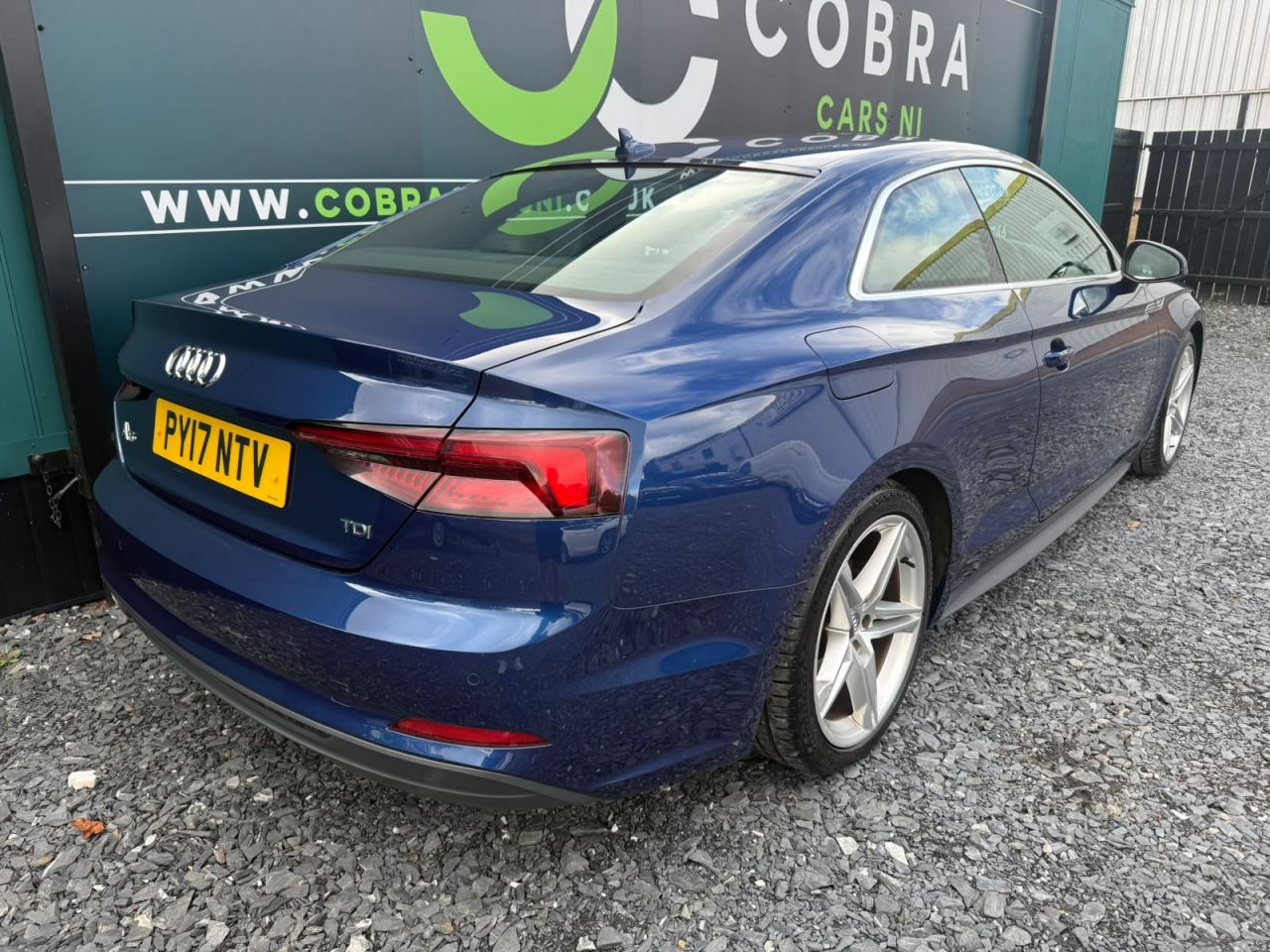 2017 AUDI A5 S Line - vehicle photo 4 for sale on PureCar