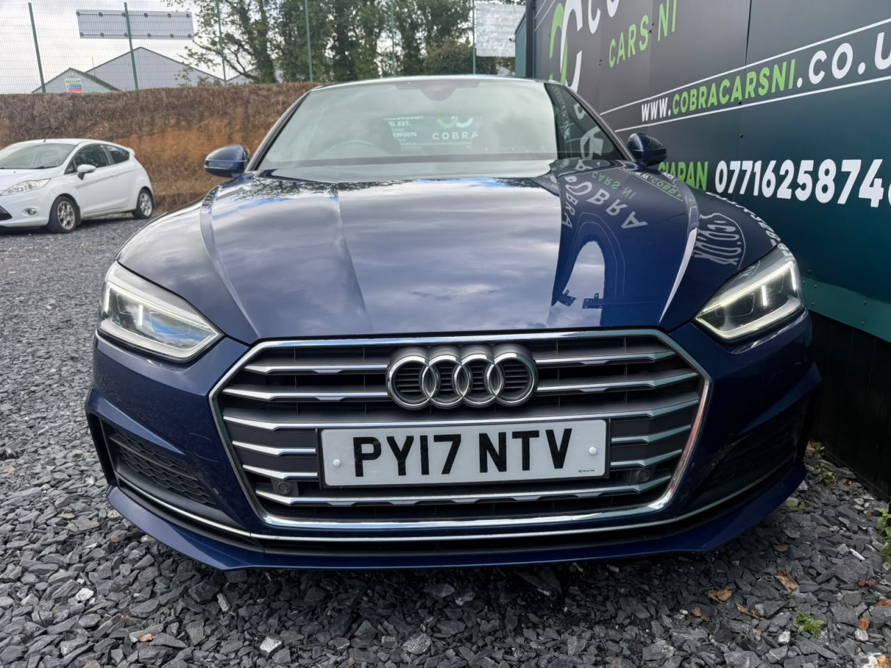 2017 AUDI A5 S Line - vehicle photo 2 for sale on PureCar