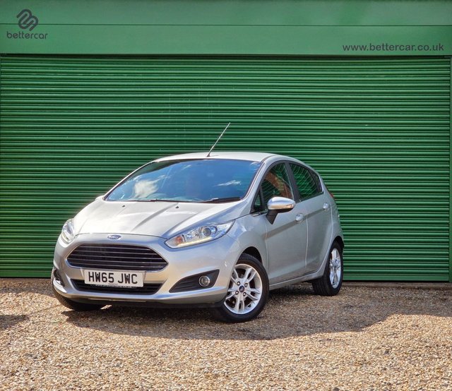 2015 Ford Fiesta