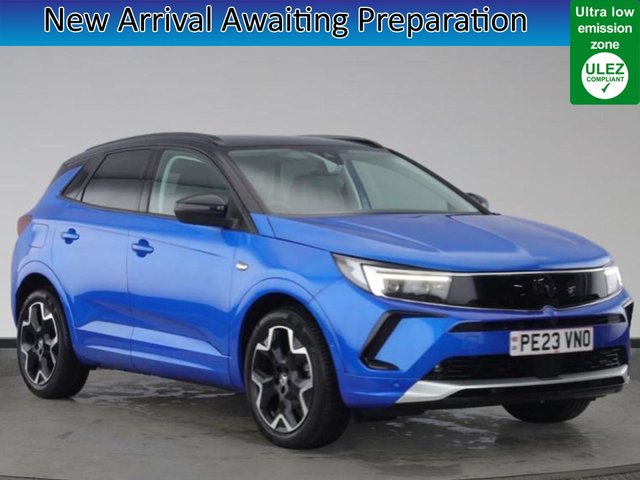 2023 Vauxhall Grandland