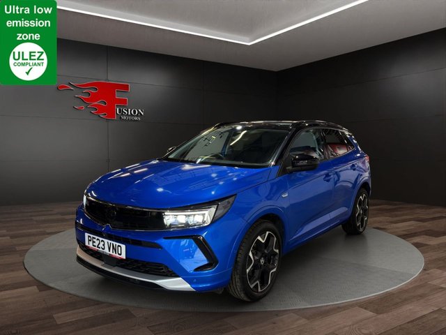 2023 Vauxhall Grandland