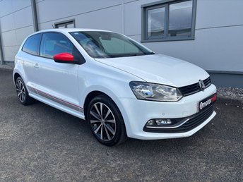 2016 Volkswagen Polo