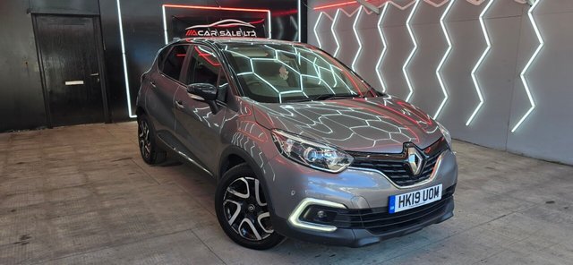2019 Renault Captur